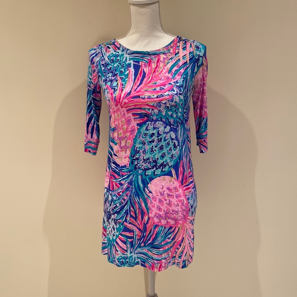 Lilly Pulitzer youth dress